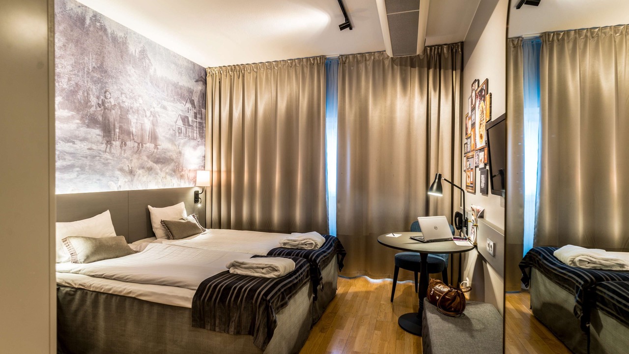 Photo of Bedroom in Skelleftea