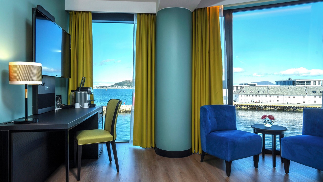 Photo of Bedroom in Alesund