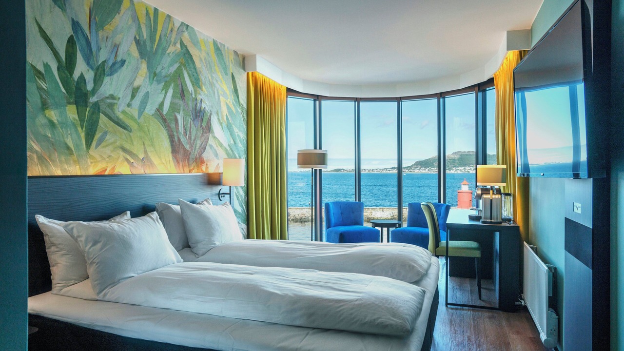 Photo of Bedroom in Alesund