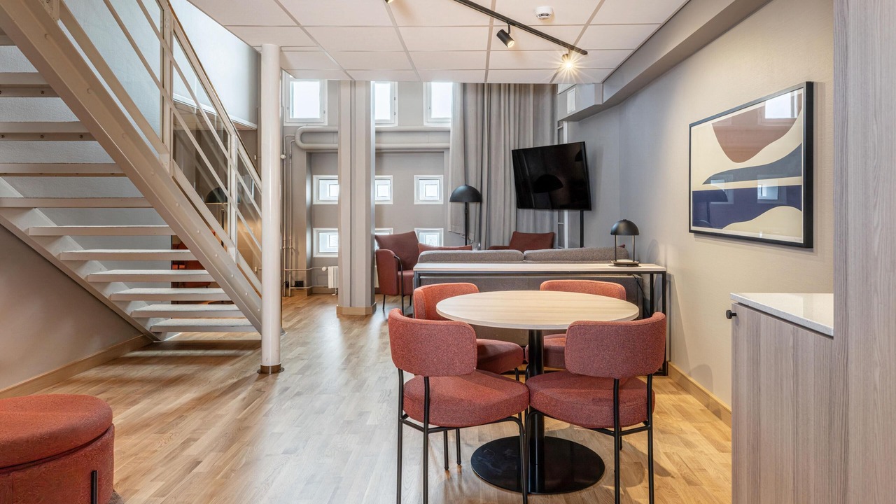 Photo of Bedroom in Helsinki City Centre