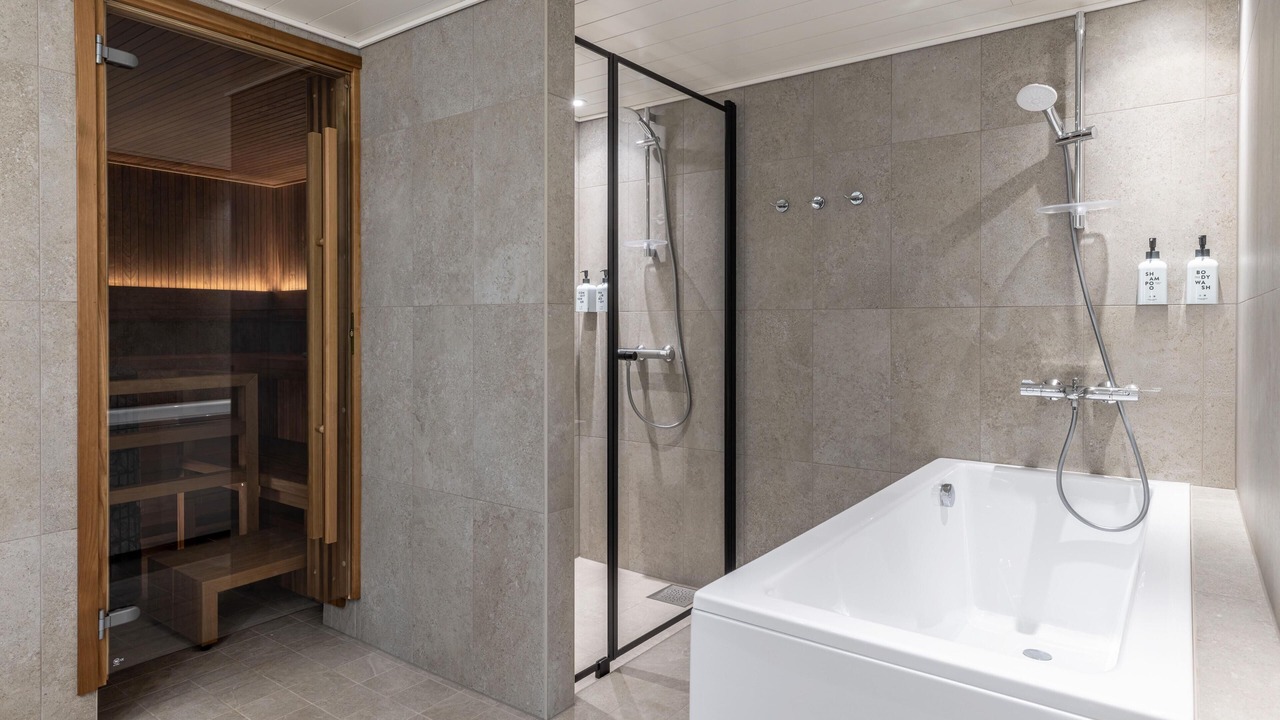 Photo of Bathroom in Helsinki City Centre