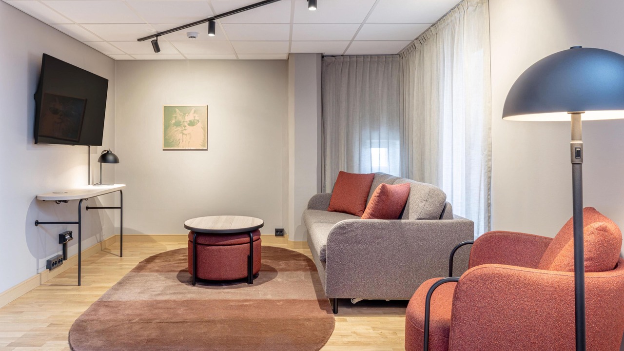 Photo of Bedroom in Helsinki City Centre