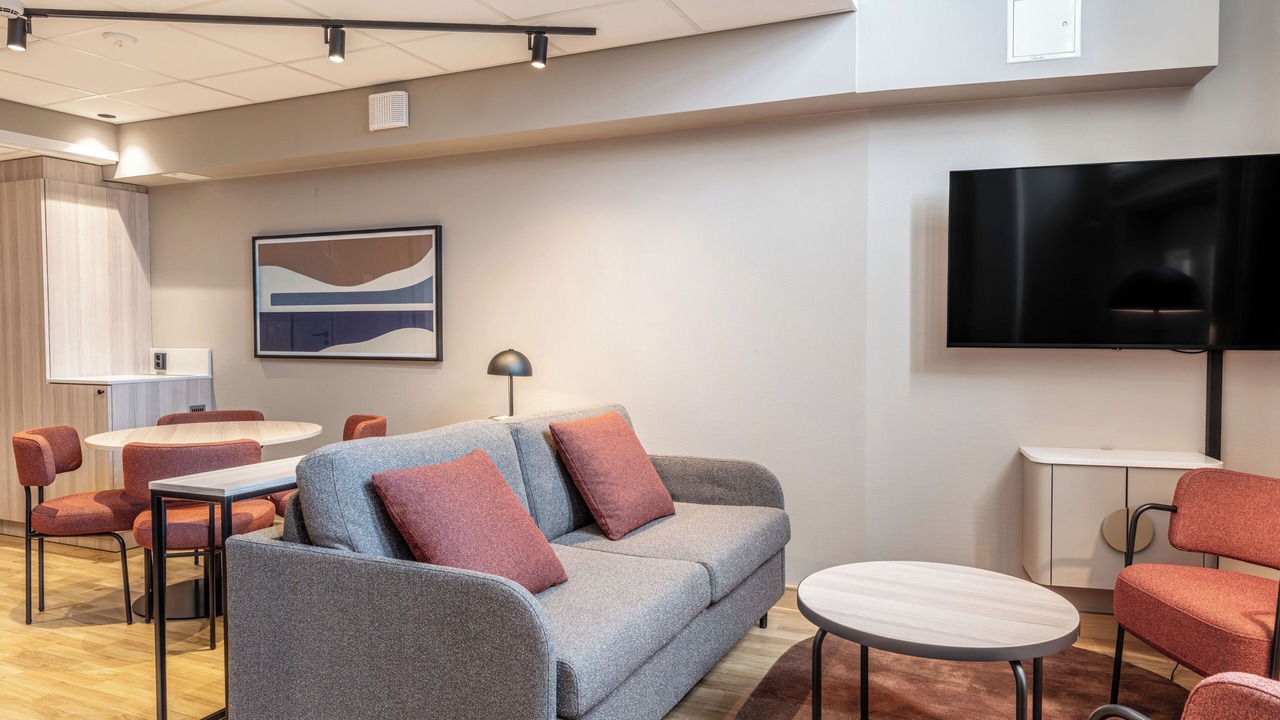 Photo of Bedroom in Helsinki City Centre