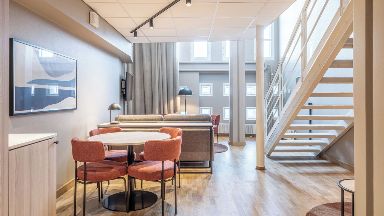 Photo of Bedroom in Helsinki City Centre