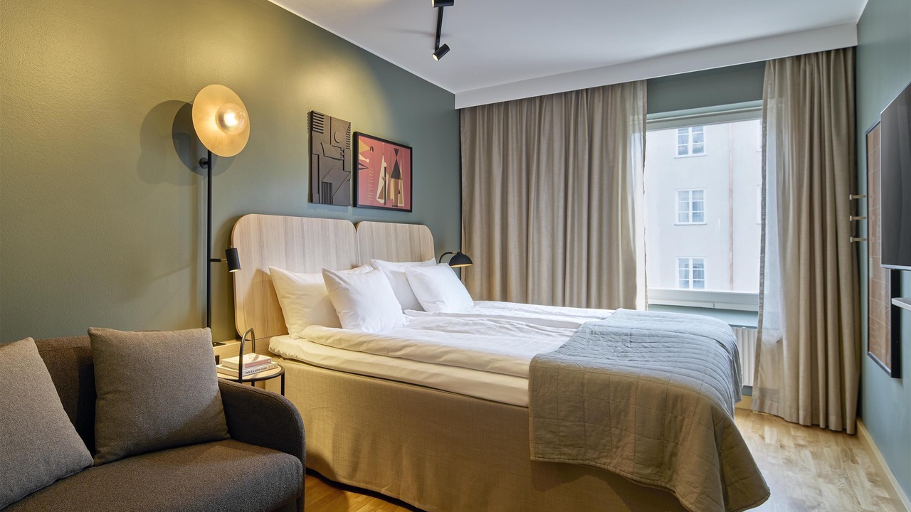 Photo of Bedroom in SoFo