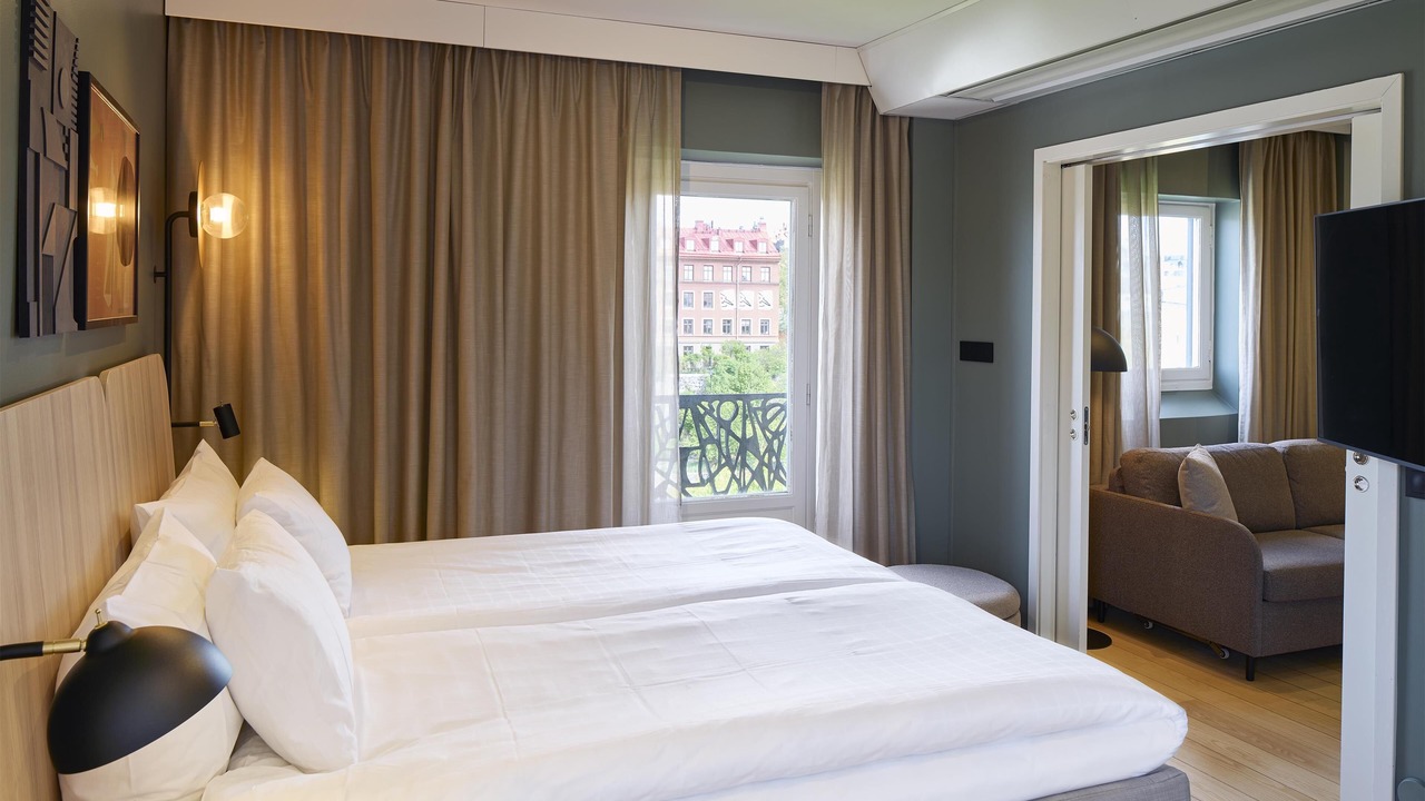 Photo of Bedroom in SoFo