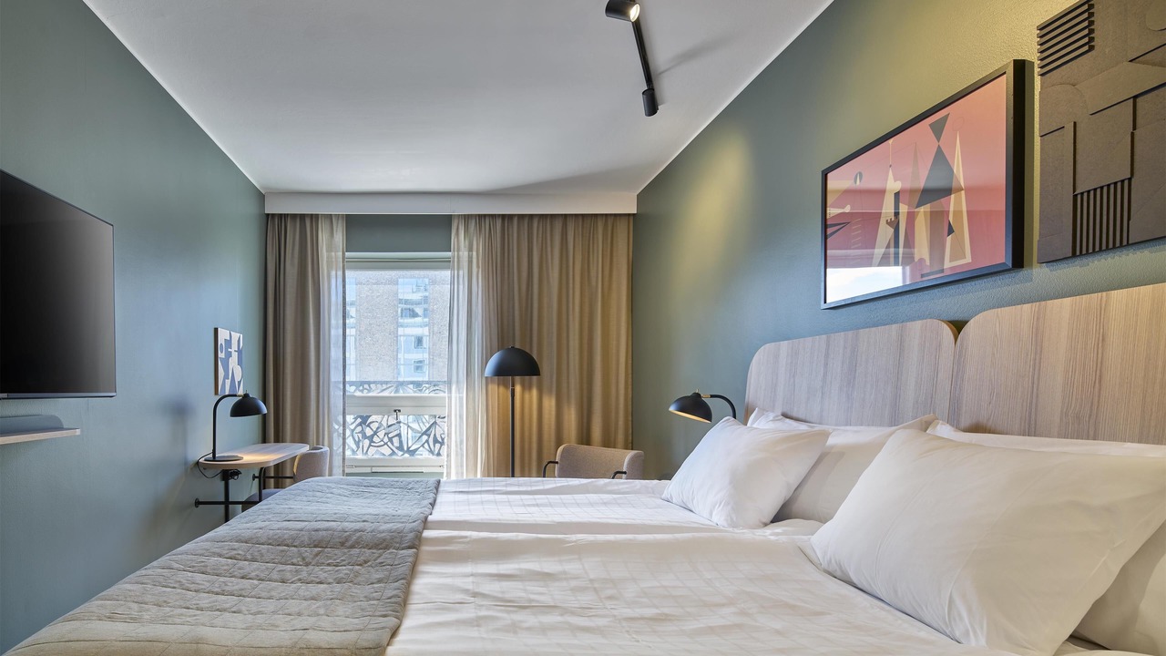 Photo of Bedroom in SoFo