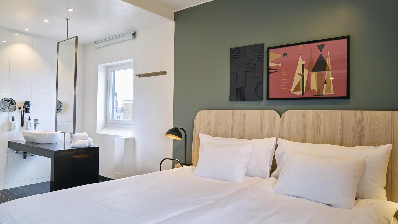 Photo of Bedroom in SoFo