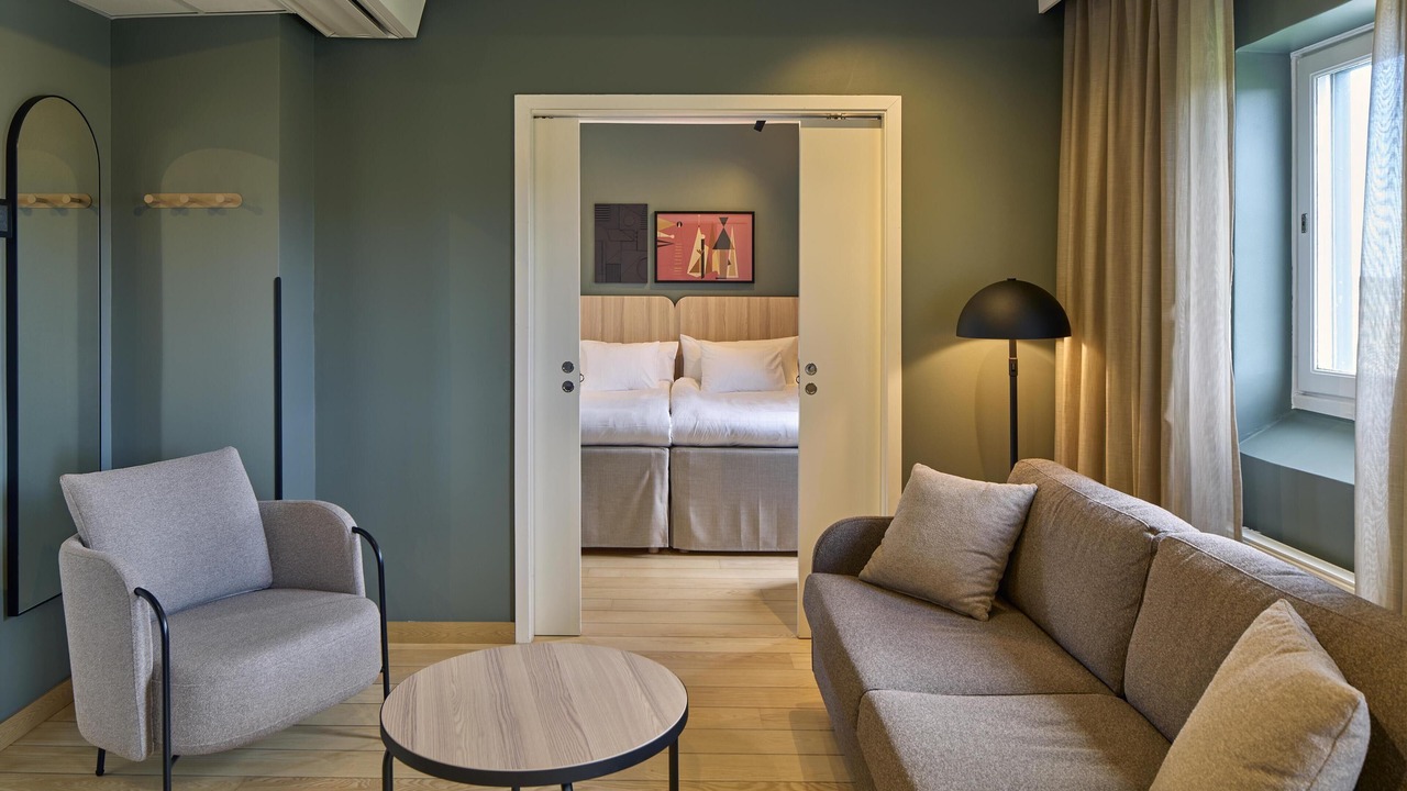 Photo of Bedroom in SoFo