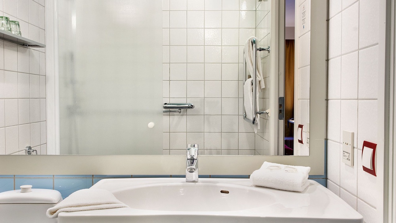 Photo of Bathroom in Helsingborg