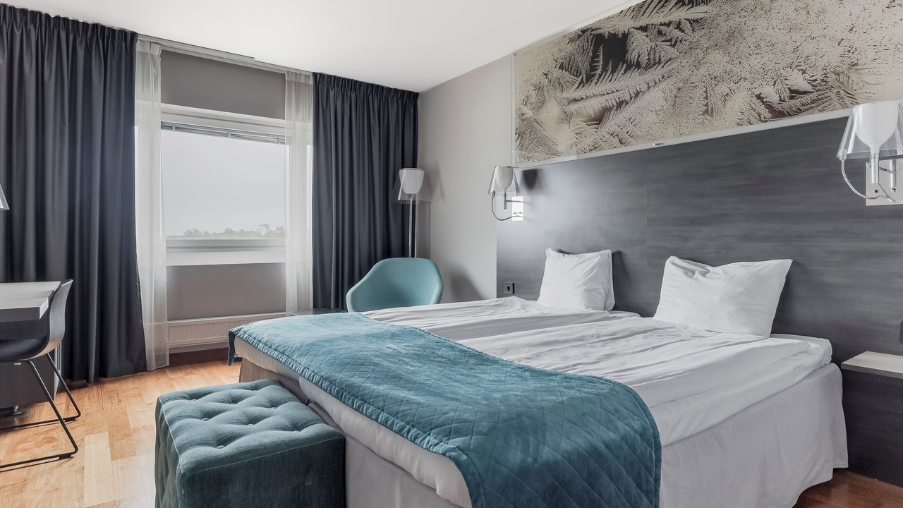 Photo of Bedroom in Sundsvall