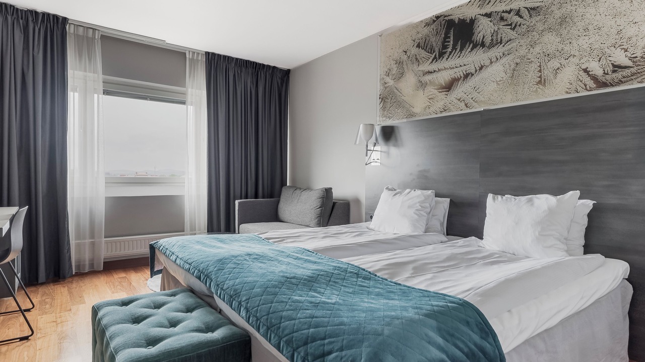 Photo of Bedroom in Sundsvall