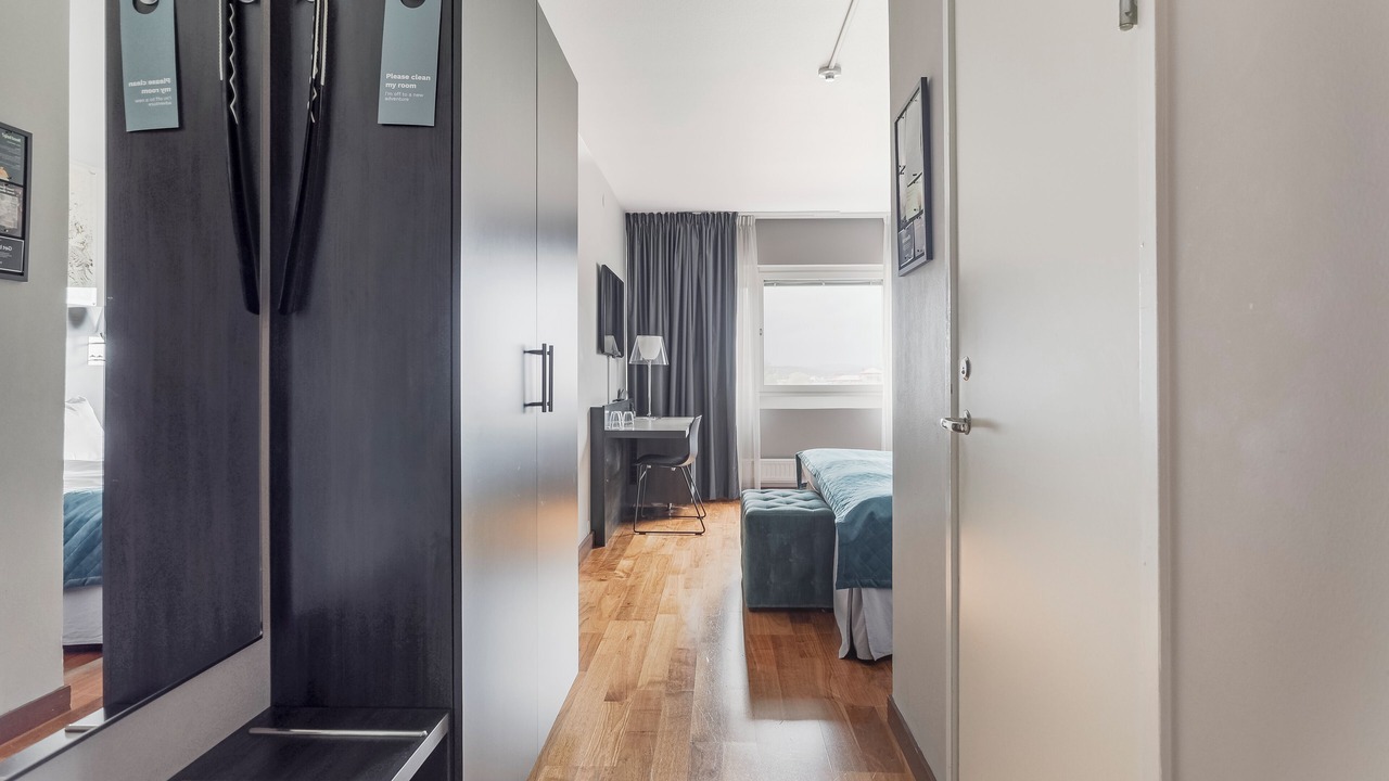 Photo of Bedroom in Sundsvall