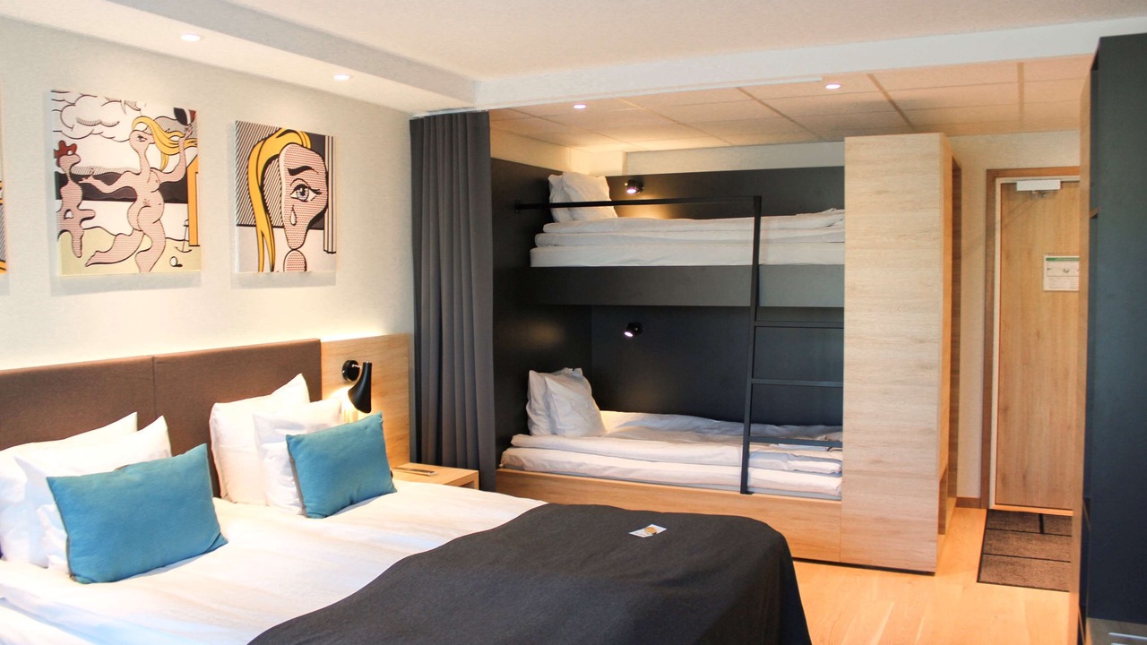 Photo of Bedroom in Kungsbacka