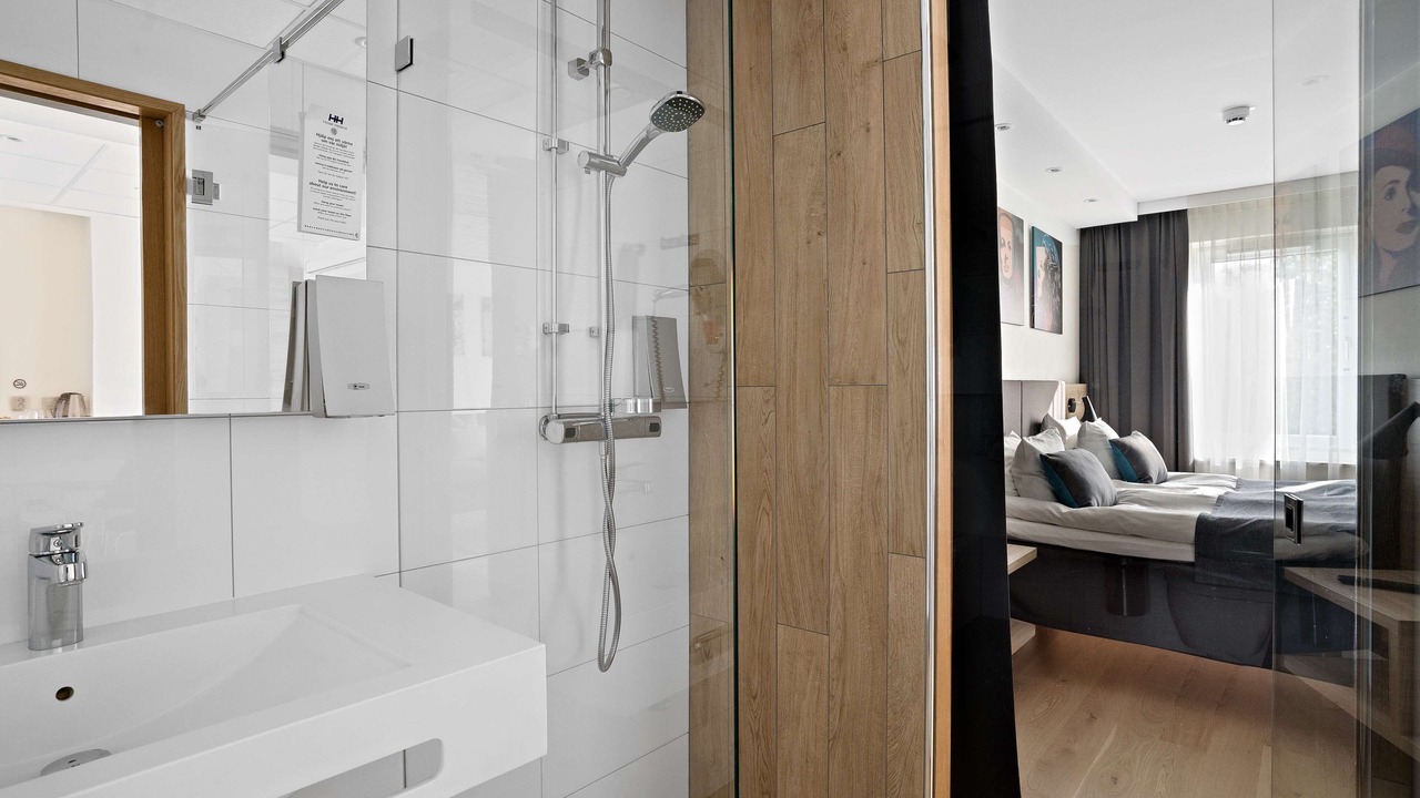 Photo of Bathroom in Kungsbacka