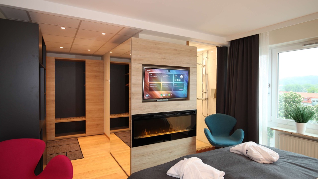 Photo of Bedroom in Kungsbacka