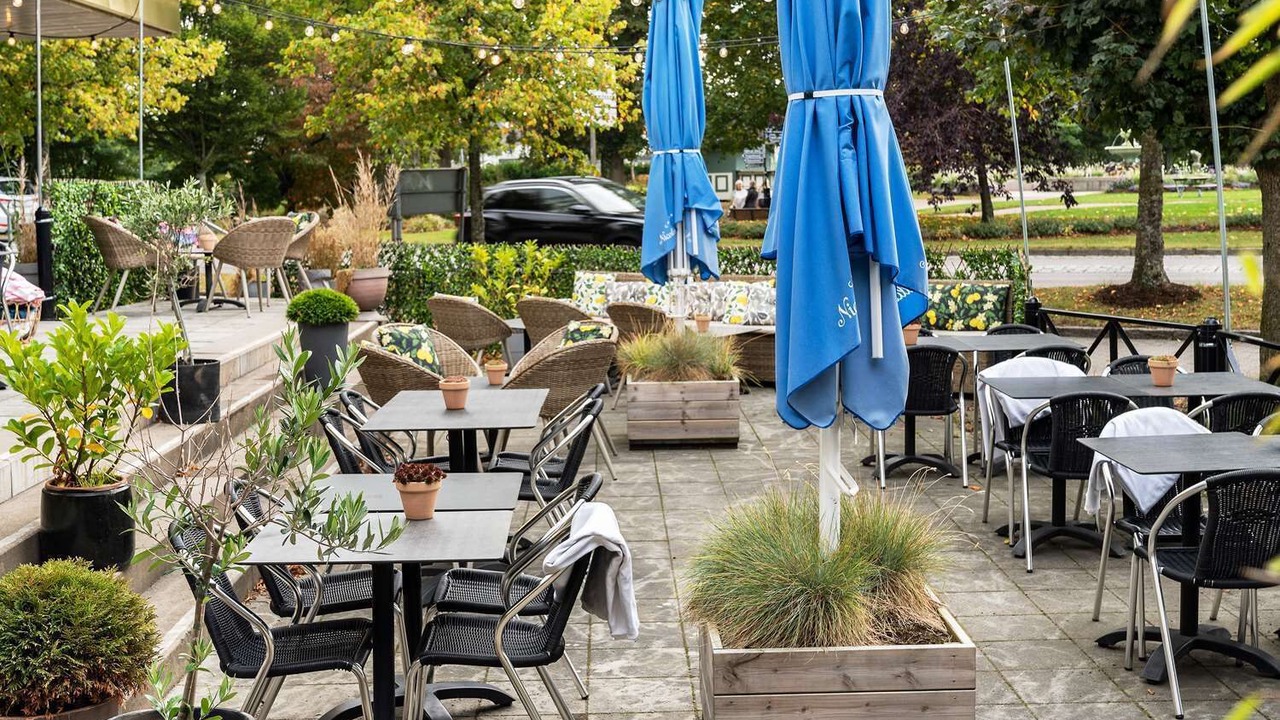 Photo of Patio Balcony in Vallda-Tingsberget