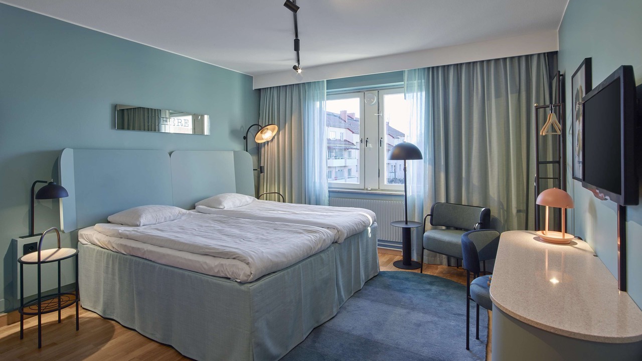 Photo of Bedroom in Ostermalm
