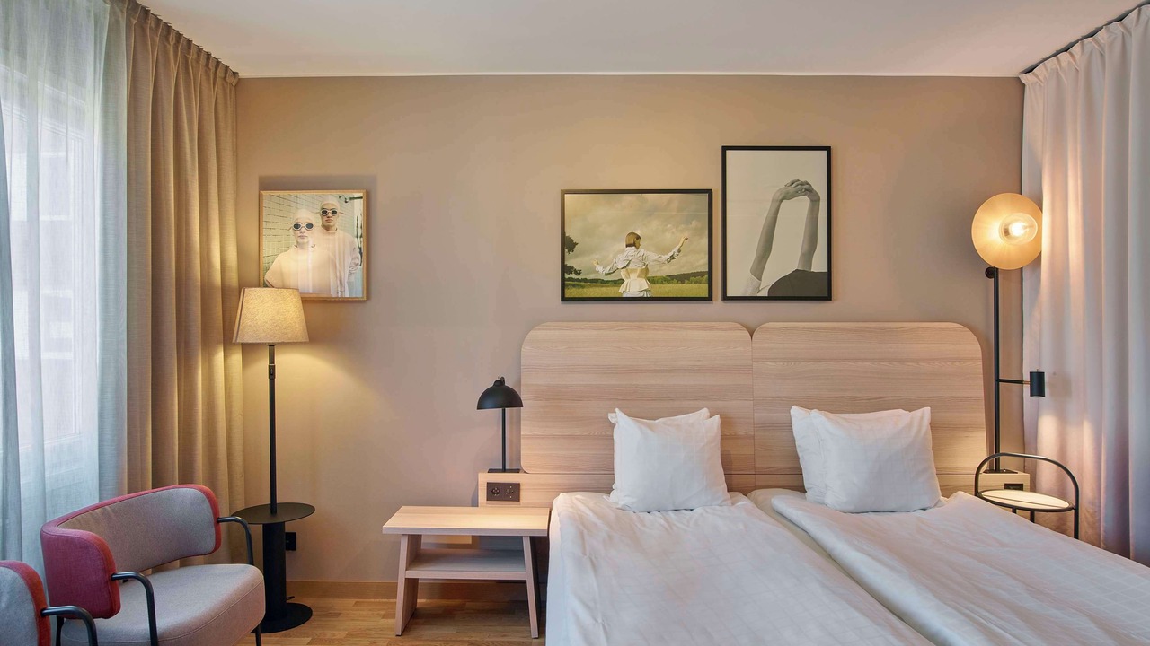 Photo of Bedroom in Ostermalm