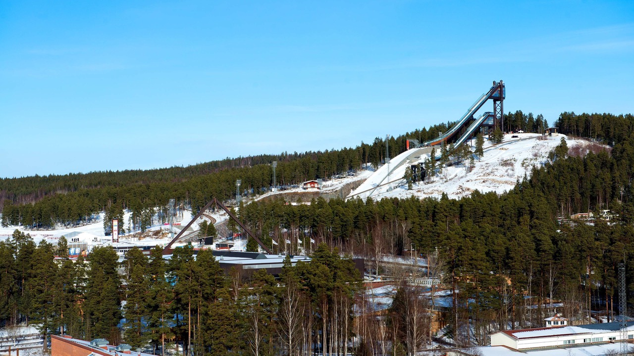 Photo of Outdoor in Falun