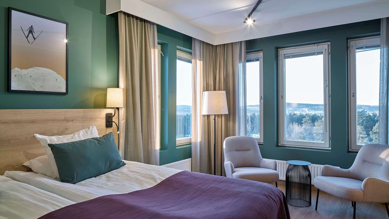 Photo of Bedroom in Falun