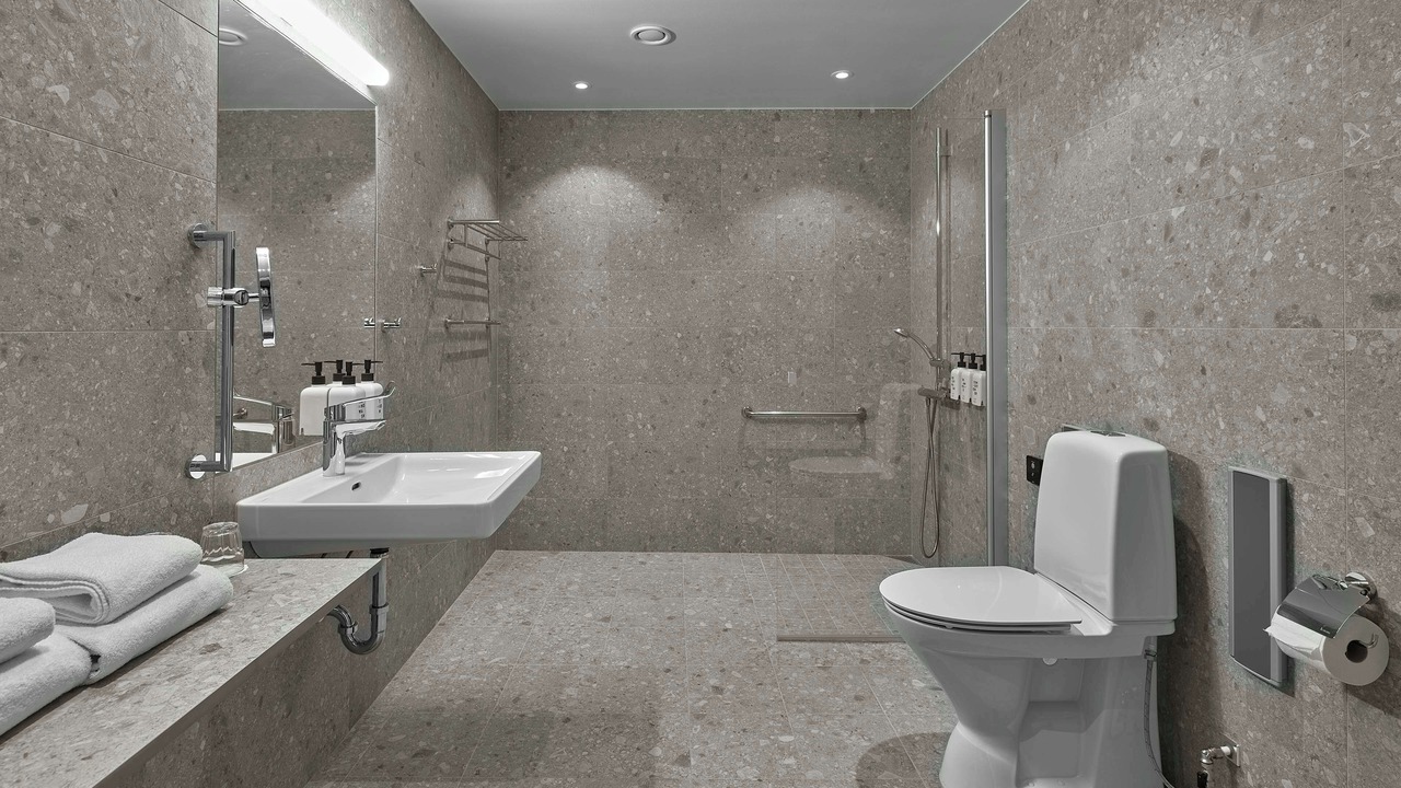 Photo of Bathroom in Falun