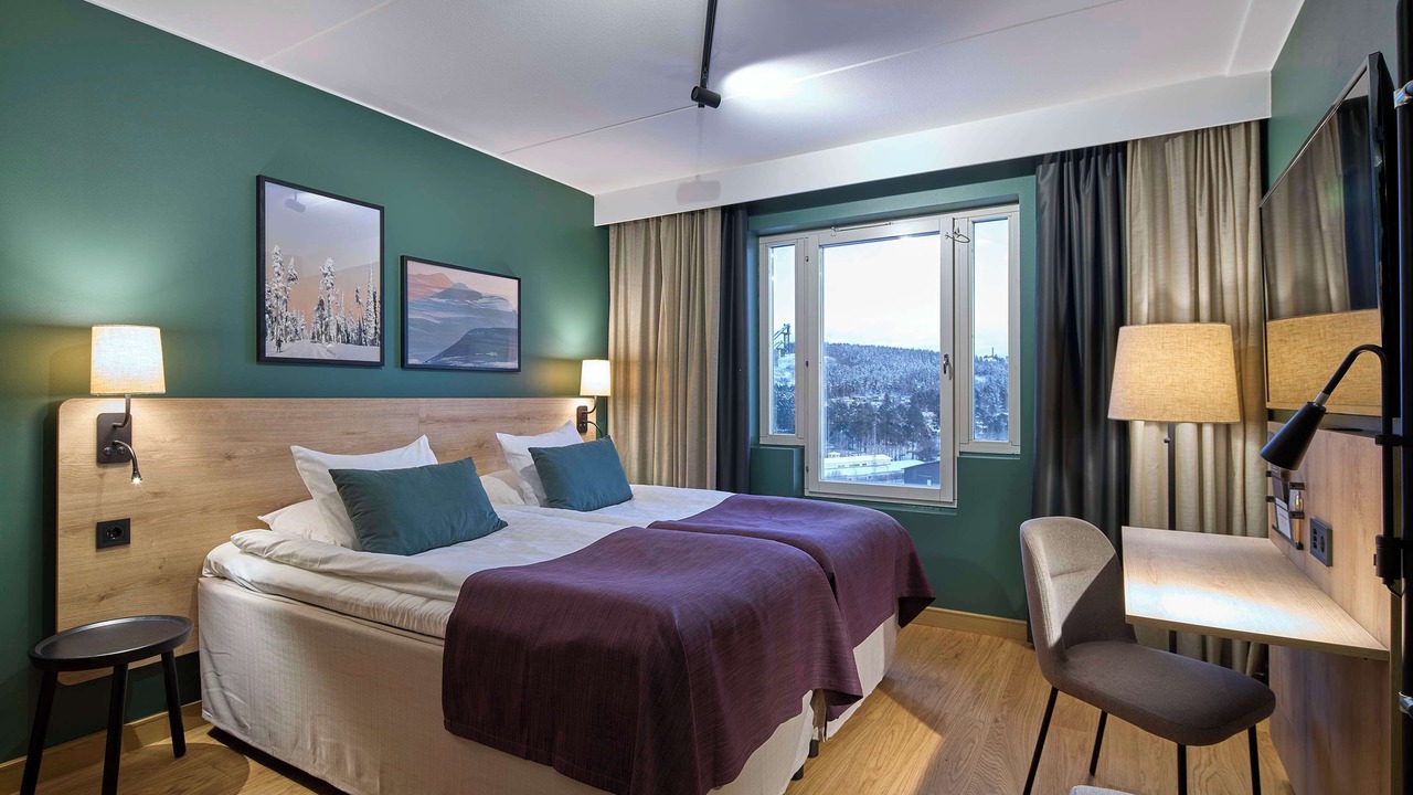 Photo of Bedroom in Falun