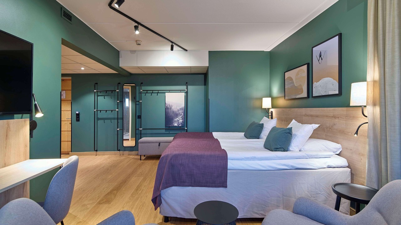 Photo of Bedroom in Falun