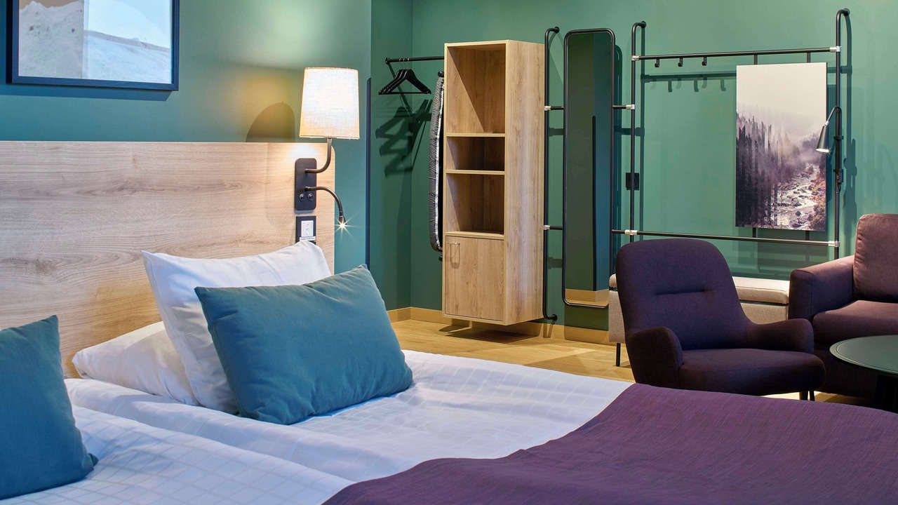 Photo of Bedroom in Falun