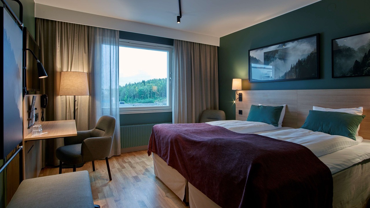 Photo of Bedroom in Ornskoldsvik