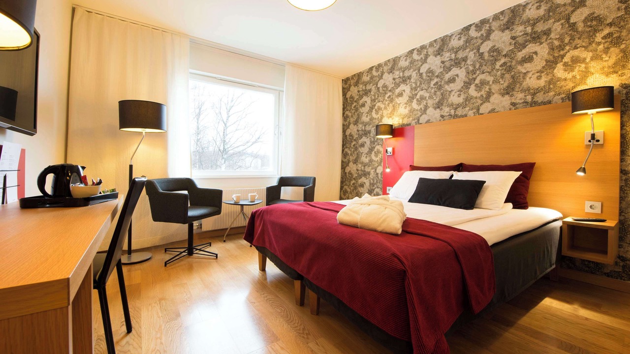 Photo of Bedroom in Ornskoldsvik