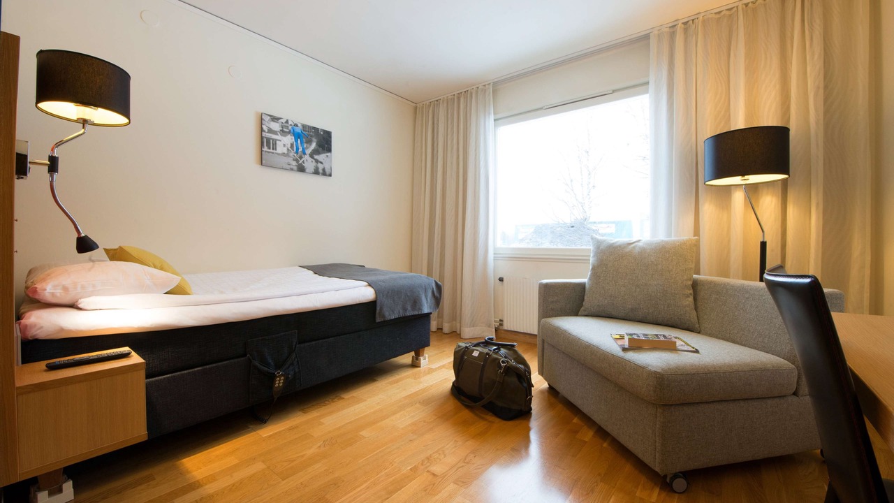 Photo of Bedroom in Ornskoldsvik