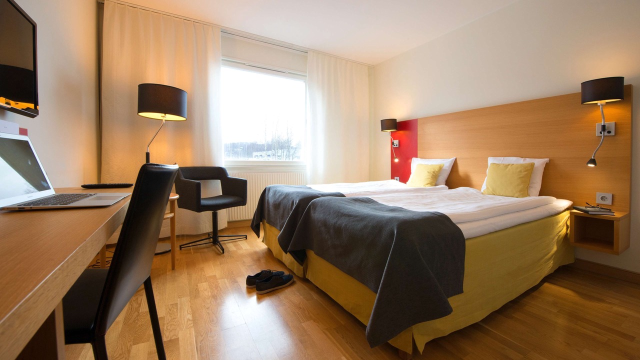 Photo of Bedroom in Ornskoldsvik