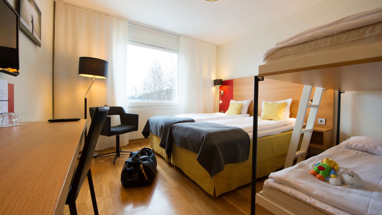 Photo of Bedroom in Ornskoldsvik