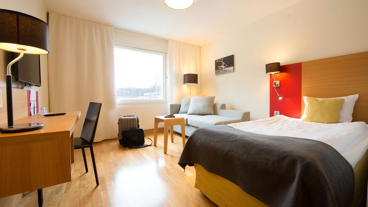 Photo of Bedroom in Ornskoldsvik