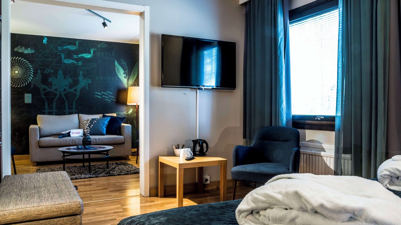 Photo of Bedroom in Gavle