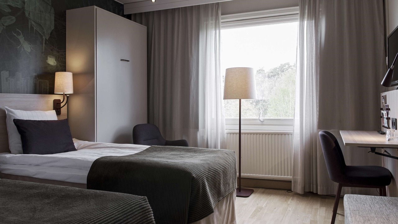 Photo of Bedroom in Norrkoping