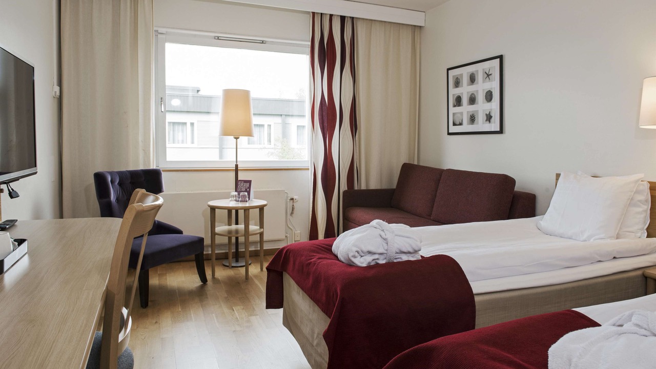 Photo of Bedroom in Norrkoping