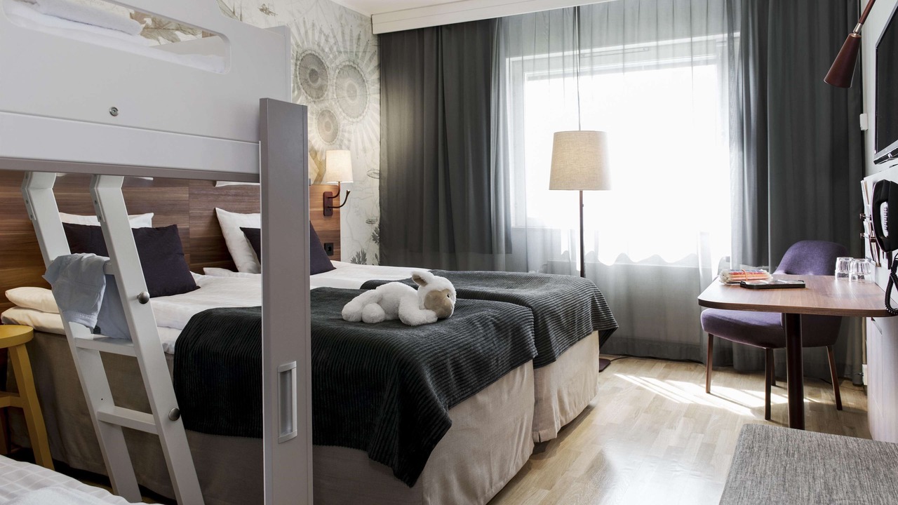 Photo of Bedroom in Norrkoping
