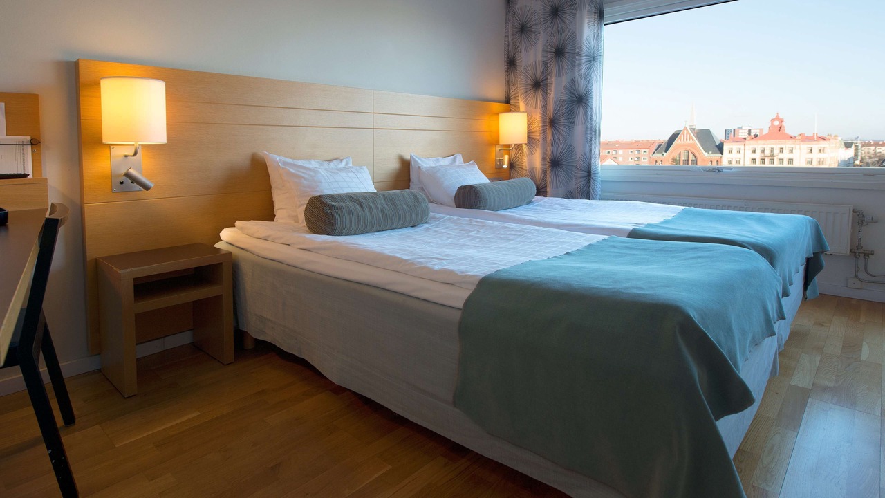 Photo of Bedroom in Halmstad