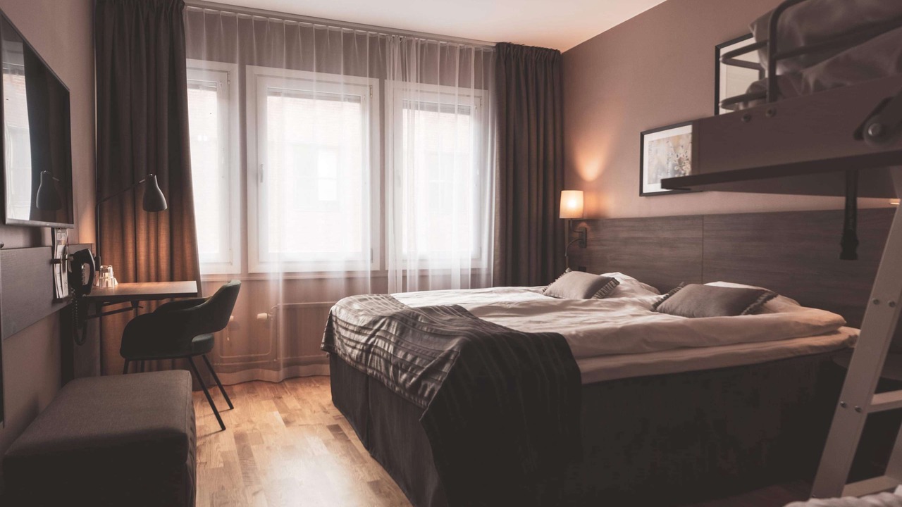 Photo of Bedroom in Halmstad