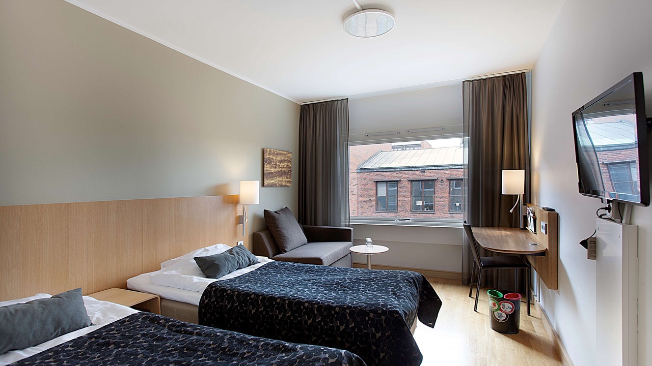 Photo of Bedroom in Halmstad