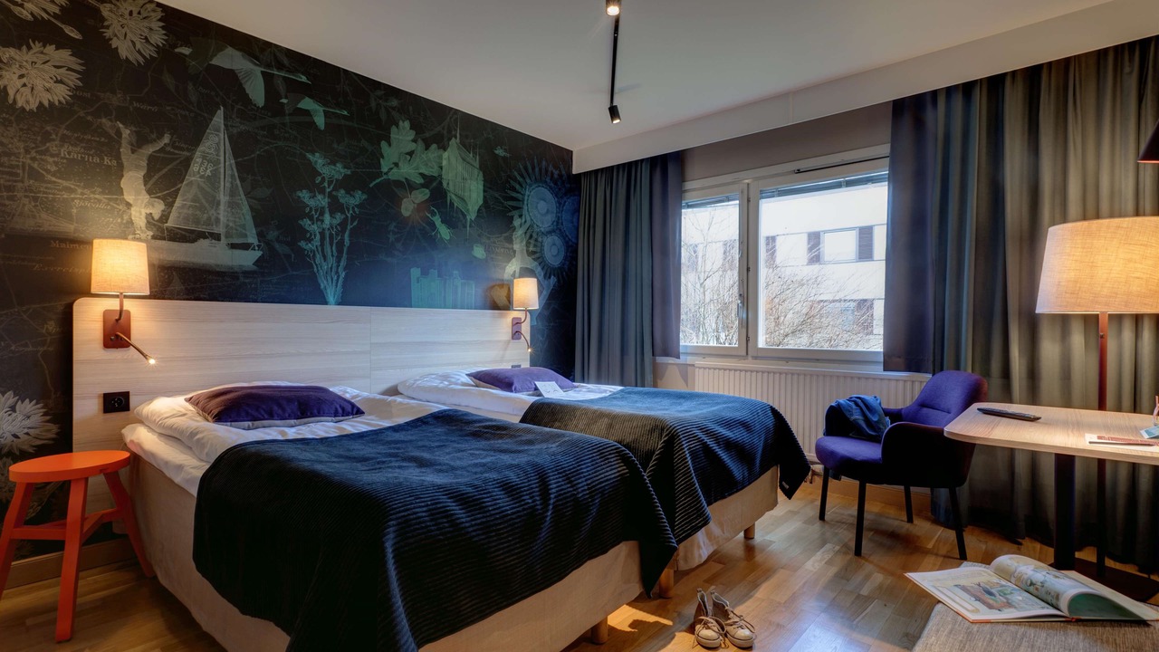 Photo of Bedroom in Ryd