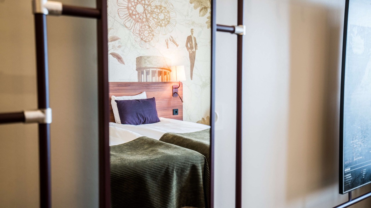 Photo of Bedroom in Kungens Kurva