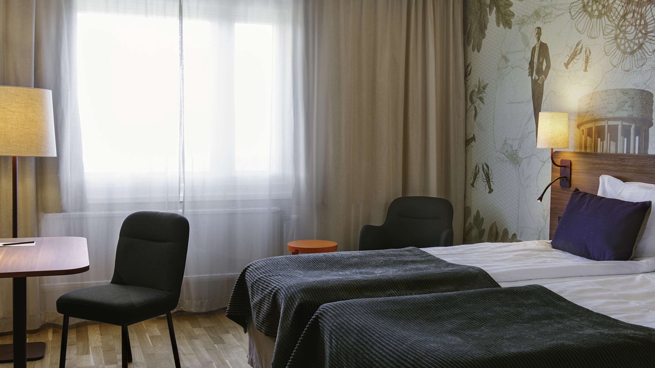 Photo of Bedroom in Kungens Kurva