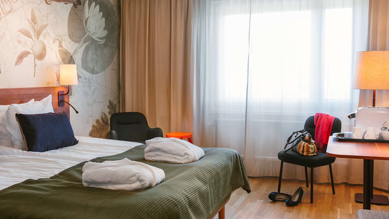 Photo of Bedroom in Kungens Kurva