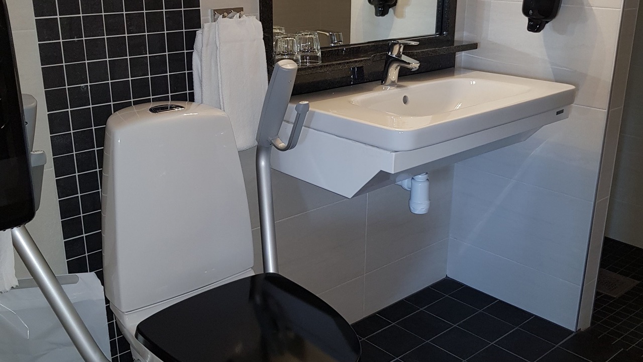 Photo of Bathroom in Sandskogen