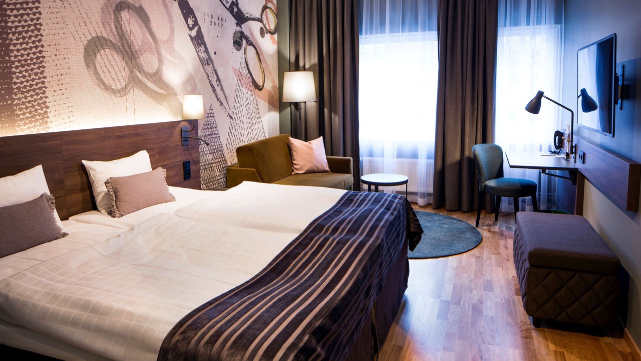 Photo of Bedroom in Boras