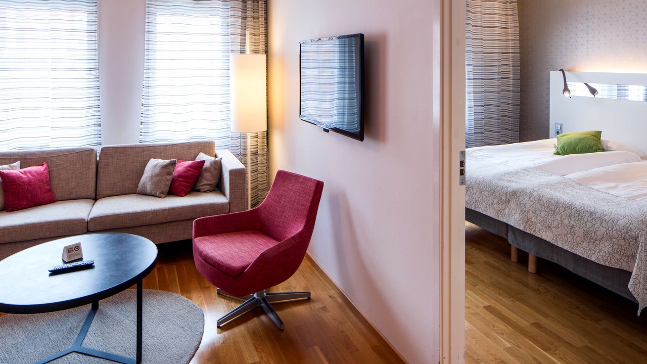 Photo of Bedroom in Boras