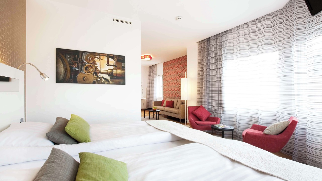 Photo of Bedroom in Boras